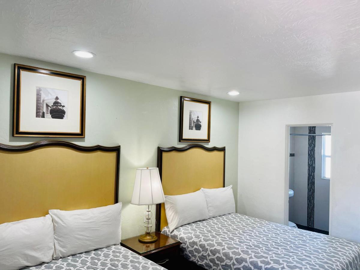 Siesta Inn Sarasota - Indian Beach 외부 사진
