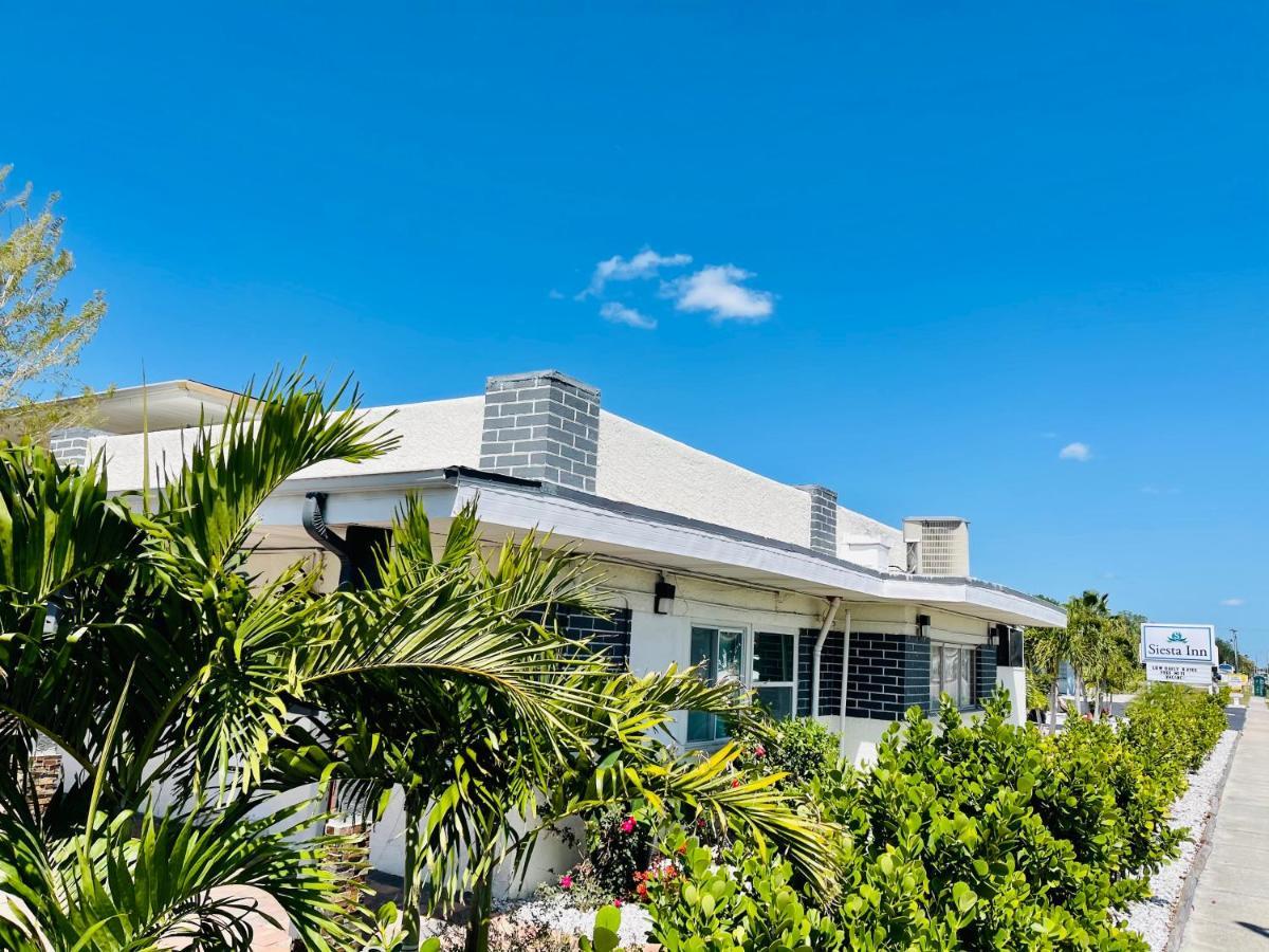 Siesta Inn Sarasota - Indian Beach 외부 사진
