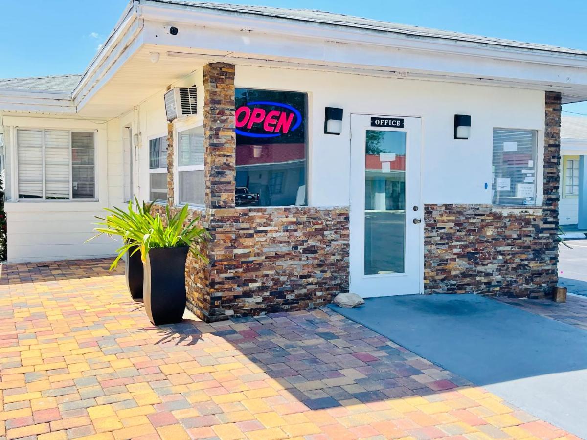 Siesta Inn Sarasota - Indian Beach 외부 사진