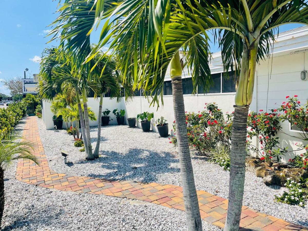 Siesta Inn Sarasota - Indian Beach 외부 사진