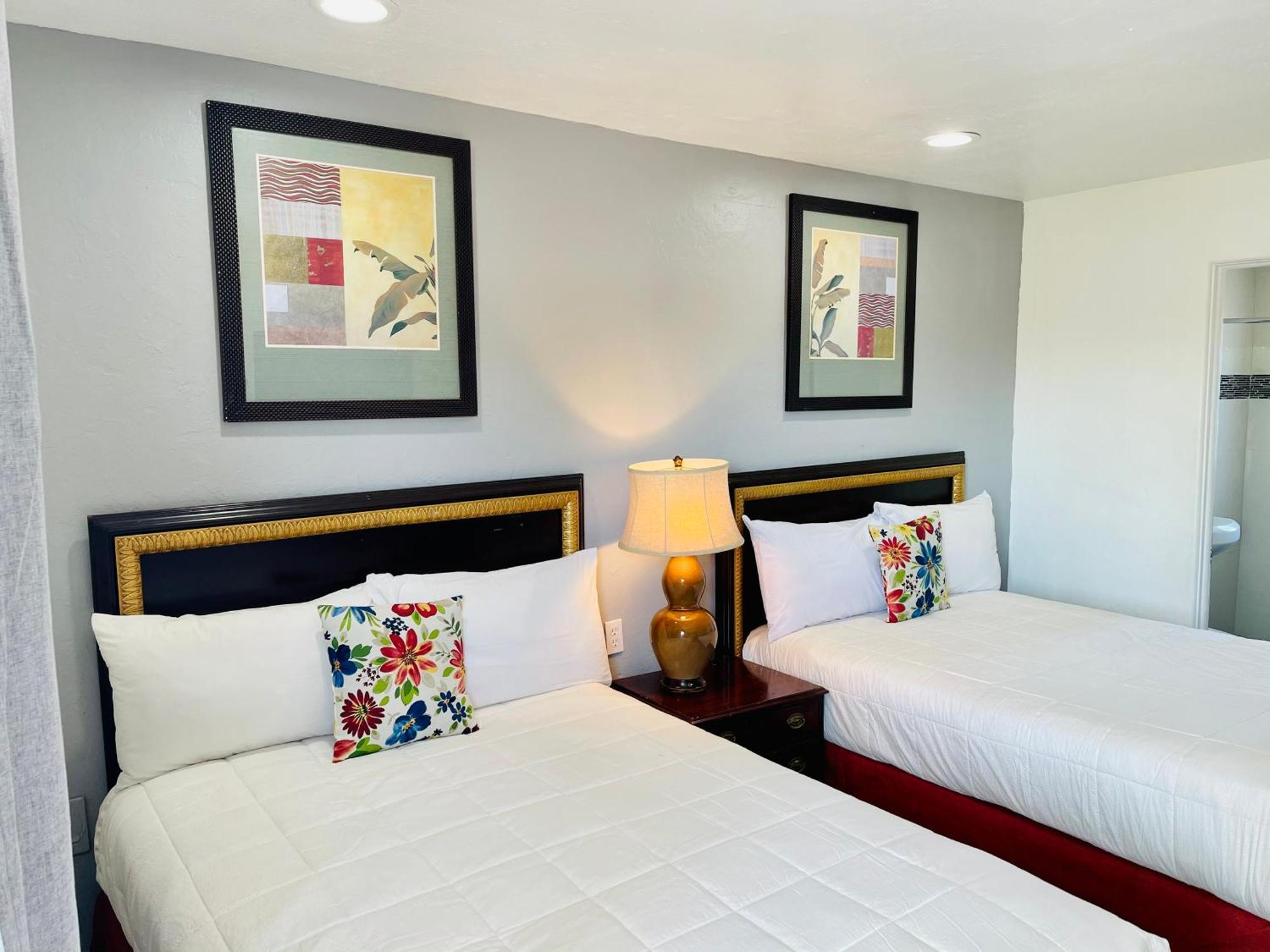Siesta Inn Sarasota - Indian Beach 객실 사진