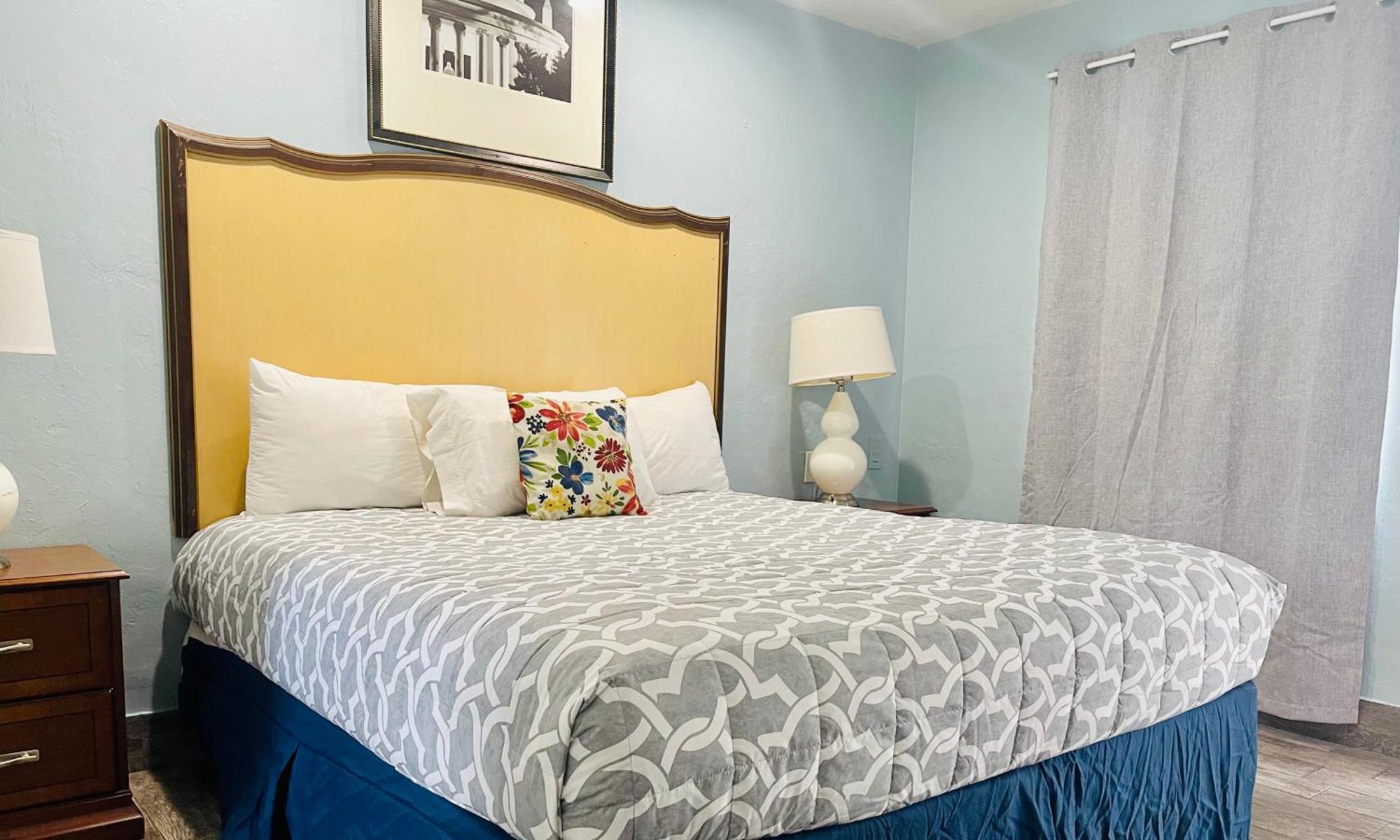 Siesta Inn Sarasota - Indian Beach 객실 사진