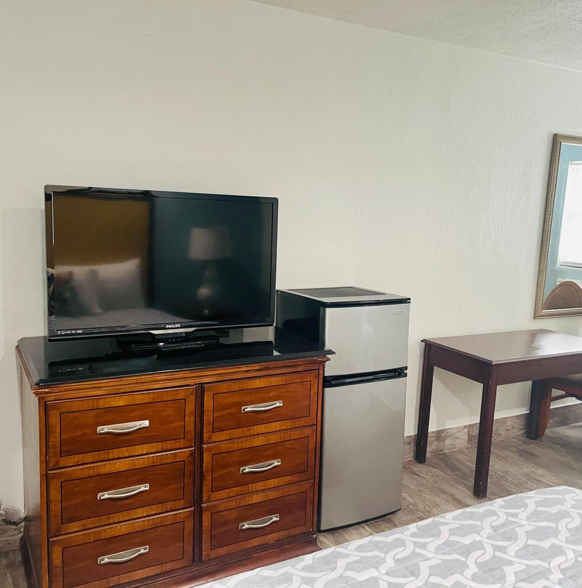 Siesta Inn Sarasota - Indian Beach 객실 사진