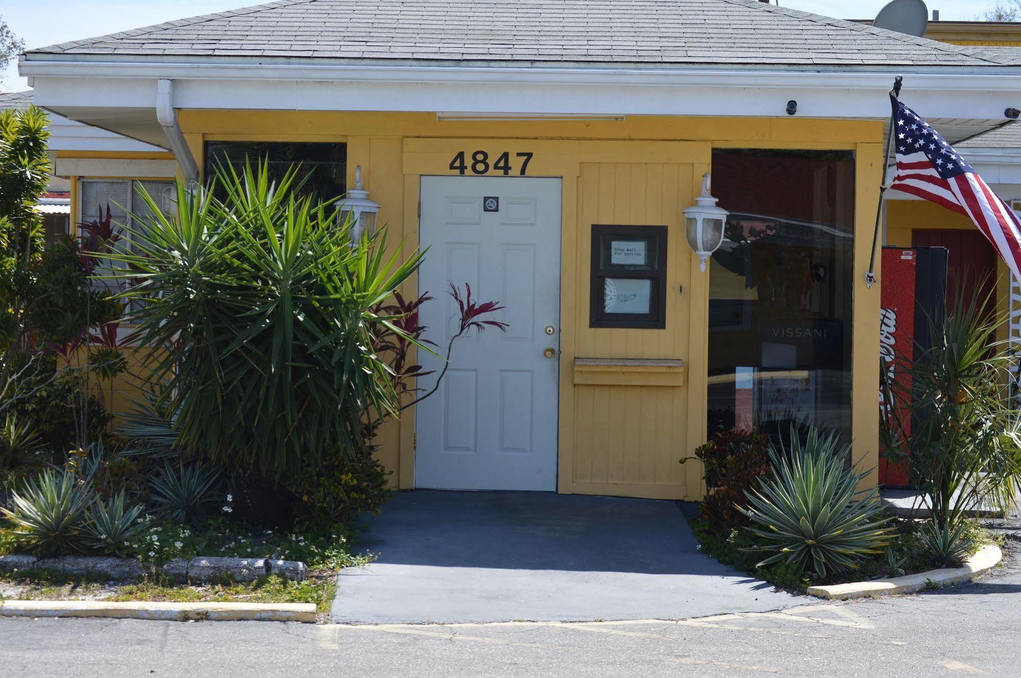 Siesta Inn Sarasota - Indian Beach 외부 사진