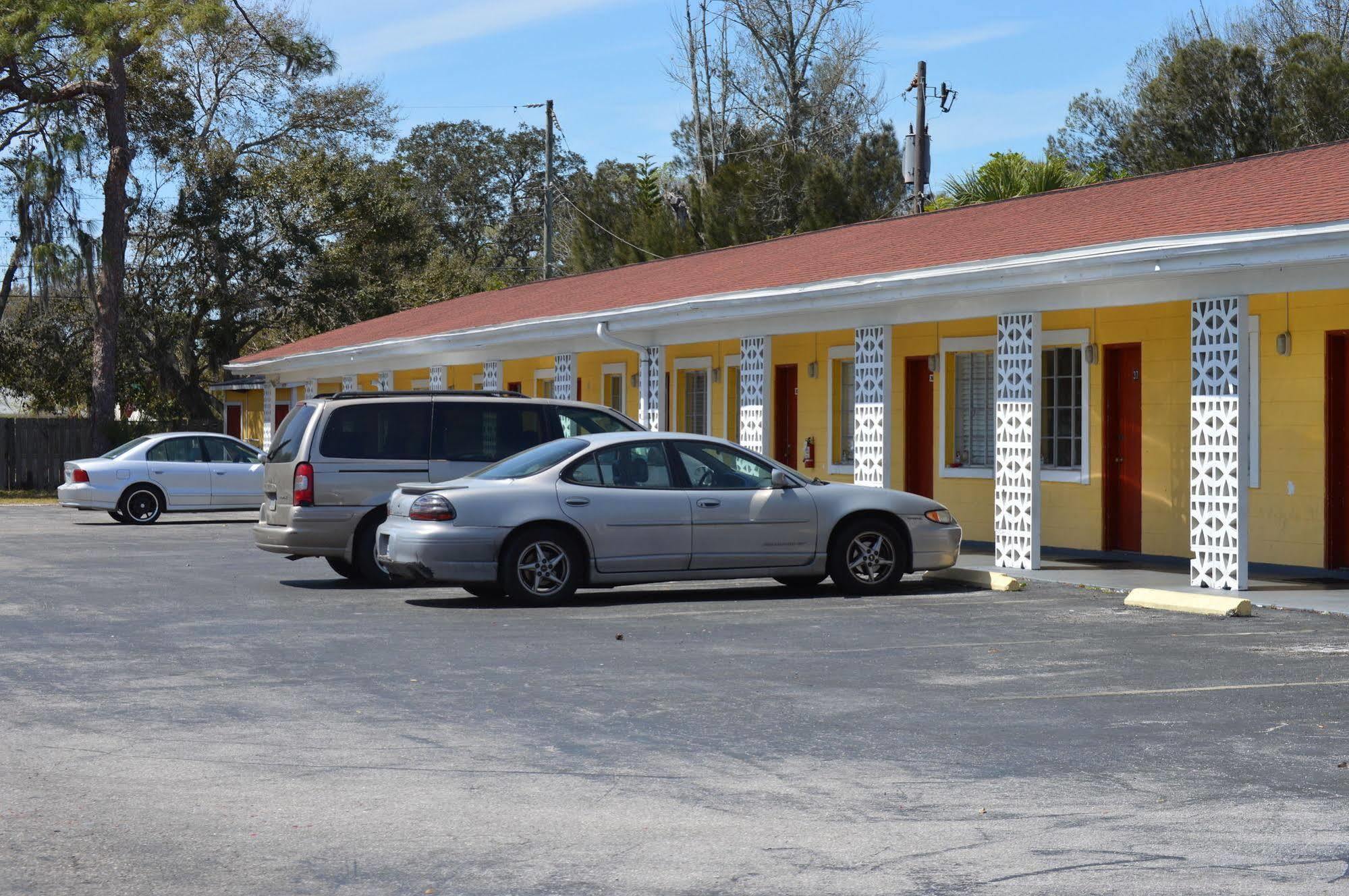 Siesta Inn Sarasota - Indian Beach 외부 사진