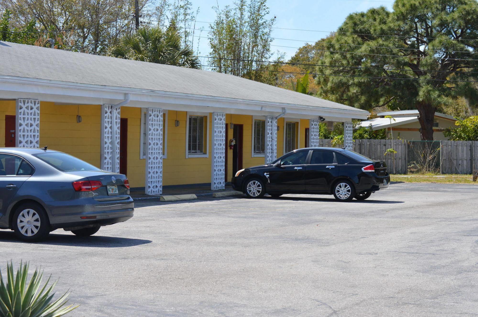 Siesta Inn Sarasota - Indian Beach 외부 사진